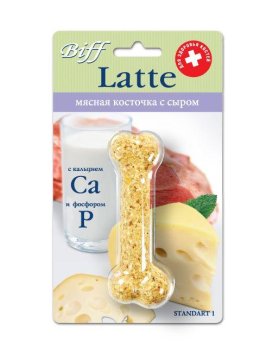 TitBit - Косточка Latte с сыром