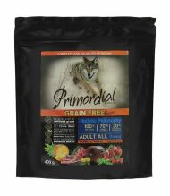 Primordial - Сухой корм для собак, беззерновой, тунец, ягненок