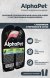 AlphaPet СуперПремиум - Консервы для взрослых кошек, с чувствительным пищеварением, с Кроликом и Черникой в соусе 80 гр