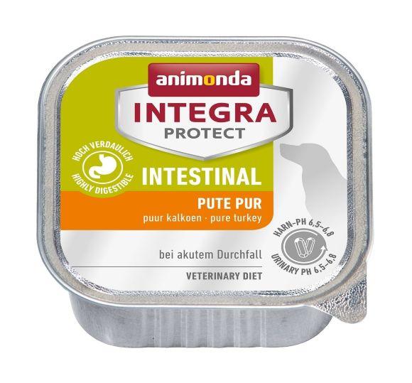 Animonda Integra Intestinal - Консервы для собак при нарушениях пищеварения, с индейкой 150гр