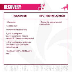 Monge VetSolution Recovery - Диетический корм для собак при восстановлении питания в период выздоровления 150 г