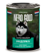 Nero Gold - консервы - Консервы для собак, Сочная индейка 415гр