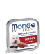 Monge Dog Fresh - Консервы для собак тунец 100г