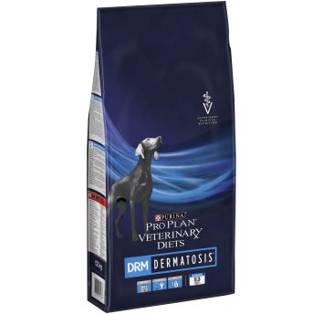 Pro Plan (Purina) Diets DRM - Сухой диетический корм для собак при дерматозах и аллергии