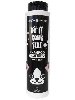 Iv San Bernard DO IT YOURSELF — Шампунь для животных с короткой шерстью 300 мл