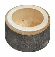 MR.Crisper - Деревянная миска для сухого корма, 120гр