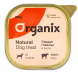 Organix - Влажное лакомство для собак, сердце говяжье в желе, цельное 300 г