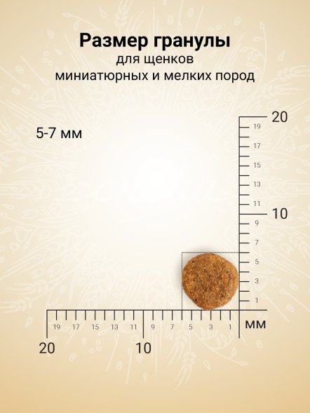Craftia Natura - Сухой корм для щенков, миниатюрных и мелких пород из Утки с Фазаном