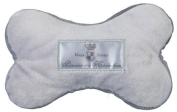 Trixie - Игрушка Косточка Prince, 16 см, плюш, серый