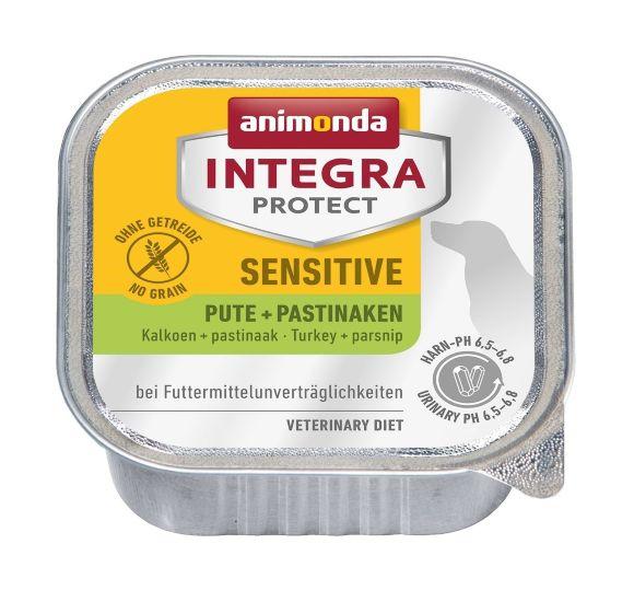 Animonda Integra Sensitive - Консервы для собак при пищевой аллергии, с индейкой 150гр