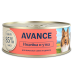 Avance - Консервы для собак и щенков, с Индейкой и Уткой, 100 гр