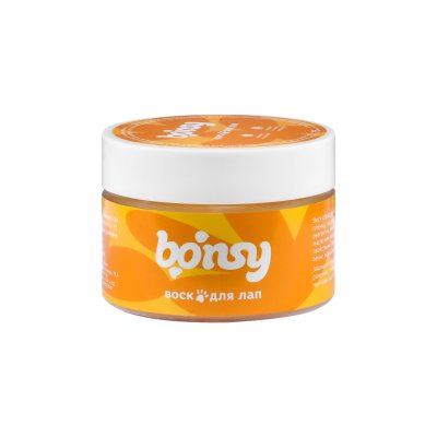 Bonsy - воск для лап 75г Bonsy - воск для лап 75г