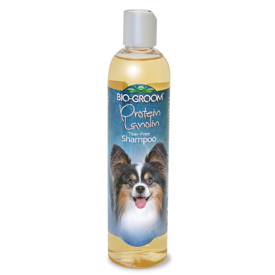 Bio-Groom - Увлажняющий шампунь с ланолином, 355 мл (Protein Lanolin) Bio-Groom - Увлажняющий шампунь с ланолином, 355 мл (Protein Lanolin)