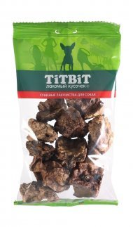 TiTBiT - Легкое говяжье по-домашнему XL - мягкая упаковка 