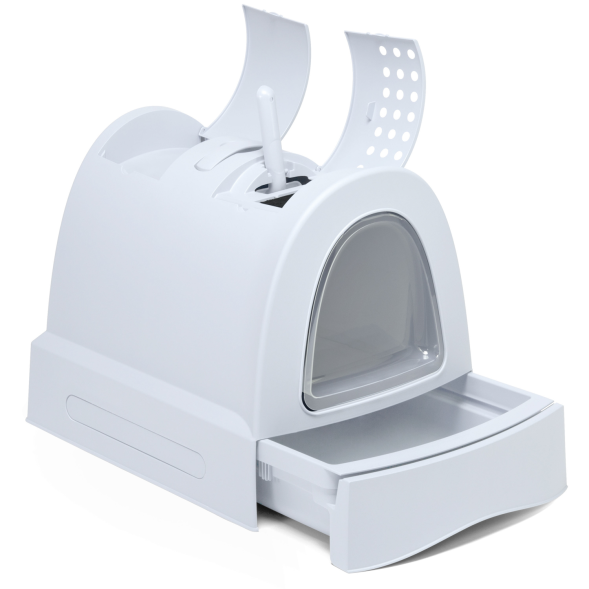Imac - Био - туалет для кошек 40х56х42,5см (ZUMA)