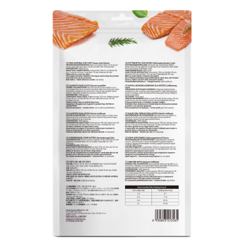 Ranova - Сублимированное лакомство для кошек, лосось, 50гр
