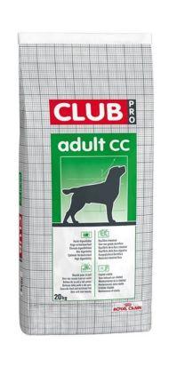 Royal Canin CC Club - Сухой корм для собак с нормальной активностью 20 кг