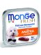 Monge Dog Fresh - Консервы для собак, с уткой 100гр
