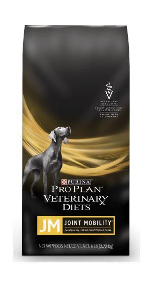 Pro Plan Veterinary Diets Joint Mobility - Лечебный корм для собак при патологии суставов
