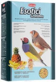 Padovan Grandmix Esotice - Корм для экзотических птиц 1кг