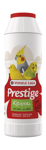 Versele Laga Prestige Kristal - песок гигиенический с морскими раковинами для птиц