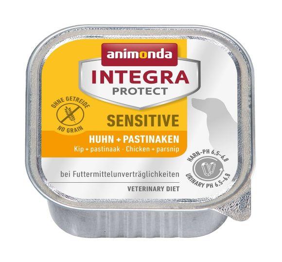Animonda Integra Sensitive - Консервы для собак при пищевой аллергии, с курицей