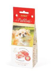 TitBit - Печенье Pallini для Собак с телятиной