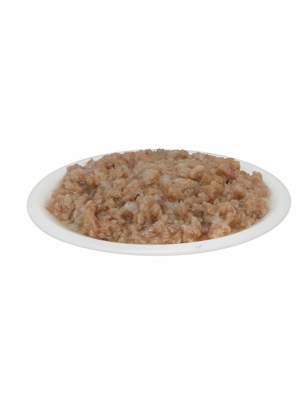Almo Nature HFC - Корм консервированный полнорационный для кошек, с тунцом и треской 100гр