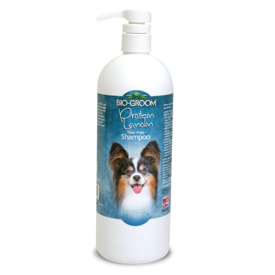 Bio-Groom - Увлажняющий шампунь с ланолином без сульфатов, 946 мл Bio-Groom - Увлажняющий шампунь с ланолином без сульфатов, 946 мл