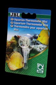 JBL Aquarium Thermometer Mini - Миниатюрный термометр для аквариума