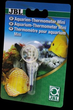 JBL - Миниатюрный термометр для аквариума (Aquarium Thermometer Mini)