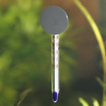 JBL - Миниатюрный термометр для аквариума (Aquarium Thermometer Mini)