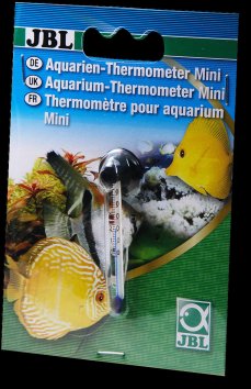 JBL - Миниатюрный термометр для аквариума (Aquarium Thermometer Mini)