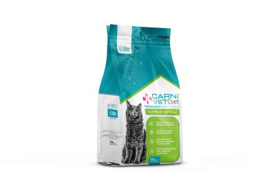 Carni Life VetDiet Gastrointestinal - Сухой корм для кошек, при заболеваниях ЖКТ 1,5кг Carni Life VetDiet Gastrointestinal - Сухой корм для кошек, при заболеваниях ЖКТ 1,5кг