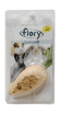 Fiory - Био-камень для грызунов Carrosalt с солью в форме моркови, 65 г