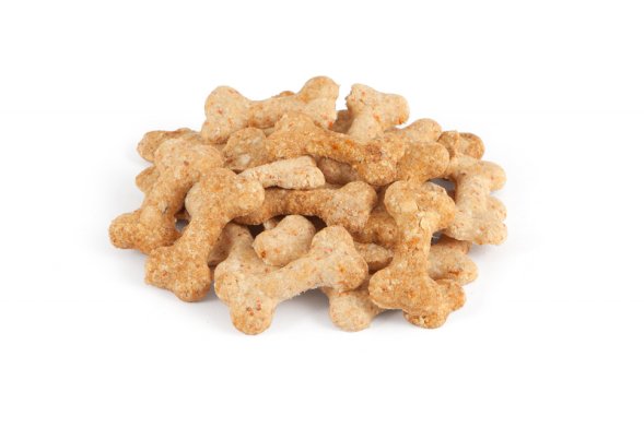 TitBit - Лакомый кусочек - Лакомство для собак Косточки из мяса кролика 80гр