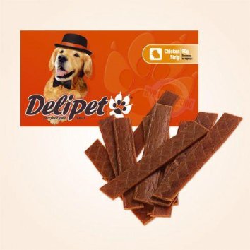 Delipet Пастилки из курицы