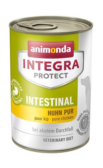 Animonda Integra Intestinal - Консервы для собак при нарушениях пищеварения, с курицей 400гр