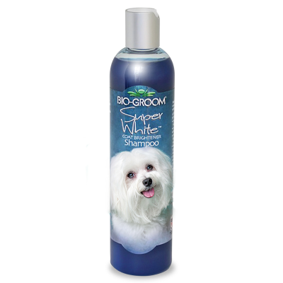 Bio-Groom - Шампунь для собак белого и светлых окрасов, 355 мл Bio-Groom - Шампунь для собак белого и светлых окрасов, 355 мл