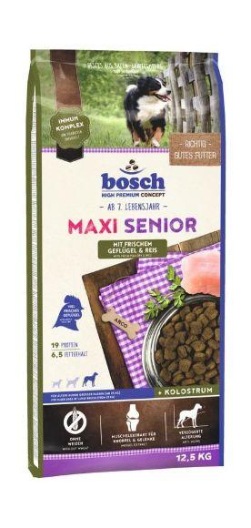 Bosch Maxi Senior - Сухой корм для пожилых собак крупных пород