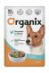 Organix - Паучи для взрослых собак мелких и средних пород, "Идеальная кожа и шерсть", Индейка в соусе, 85 гр