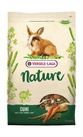 Versele-Laga Cuni Nature - корм для кроликов