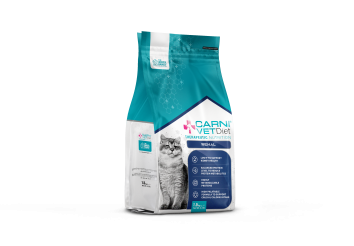 Carni Life VetDiet Renal - Сухой корм для кошек, при заболеваниях почек 1,5кг