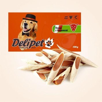 Delipet Пенне с бараниной
