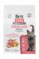 Brit Care Cat Sterilised Metabolic - Сухой корм для стерилизованных кошек с индейкой