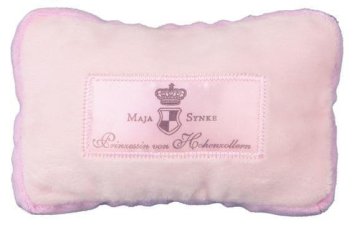 Trixie - Игрушка Кредитная карта Princess, 16 см, плюш, розовый