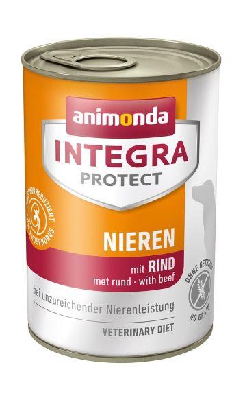 Animonda Integra Intestinal - Консервы для собак при нарушениях пищеварения, с говядиной 400гр