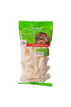 TiTBiT - Лапки кроличьи XL - мягкая упаковка 70гр