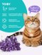 Cat&amp;#039;s Choice - Растительный комкующийся наполнитель тофу с ароматом Лаванда