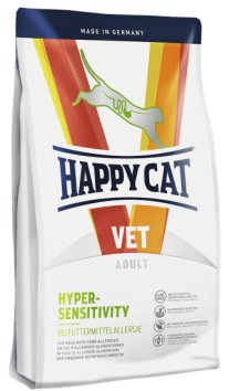 Happy Cat - Ветеринарная диета для для кошек с пищевой аллергией